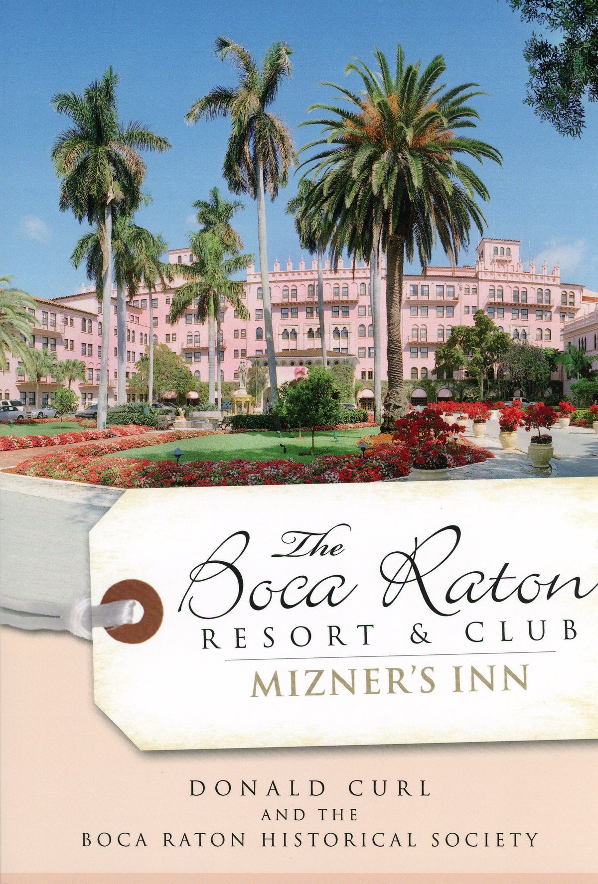 The Boca Raton Resort & Club: Mizner's Inn