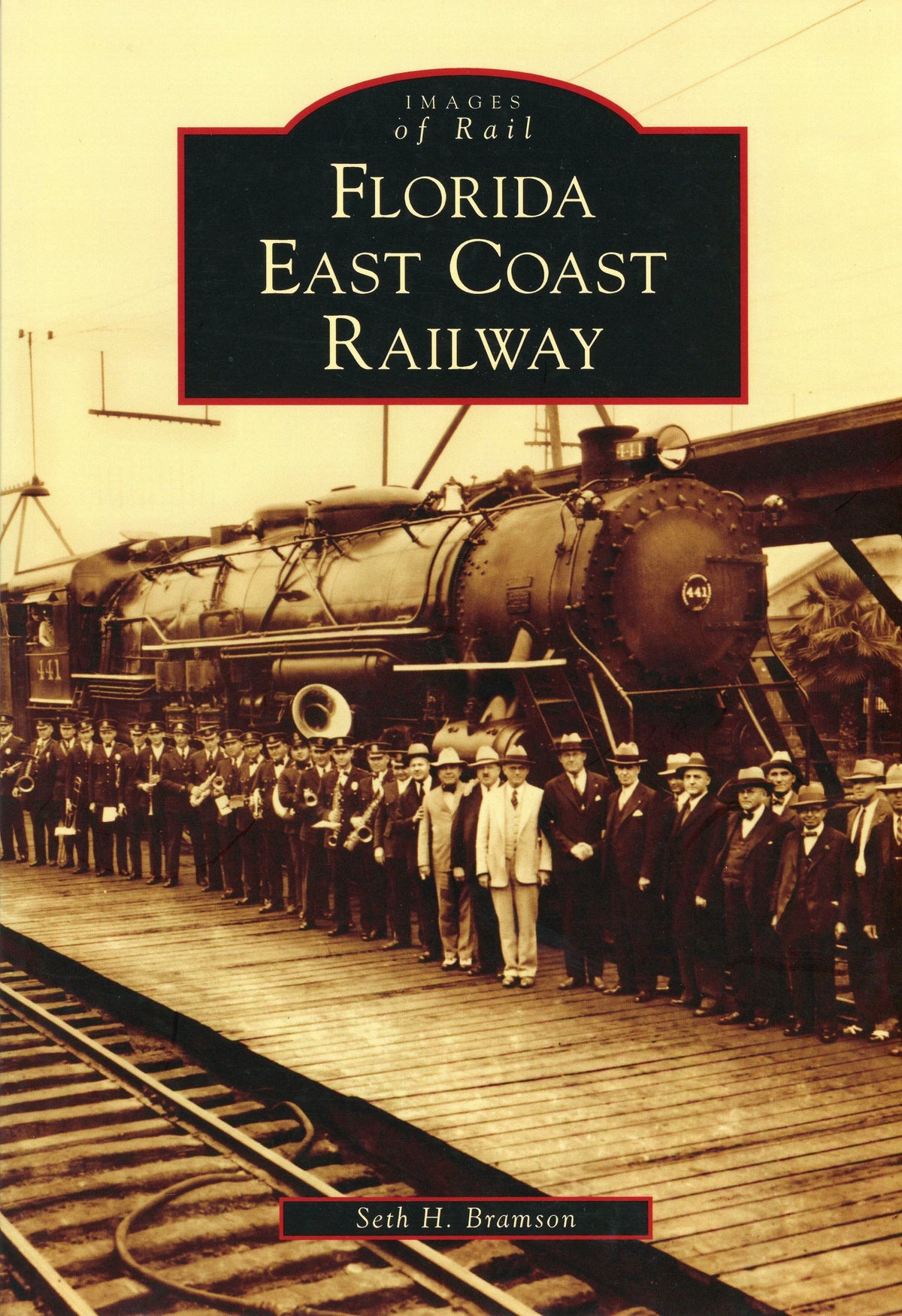 Images of Rail: Florida East Coast Railway