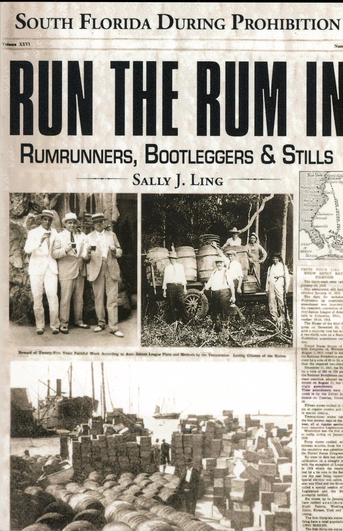 Run the Rum In: South Florida During Prohibition