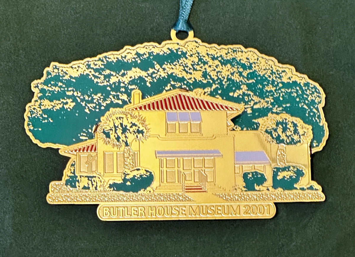 Butler House Museum Ornament