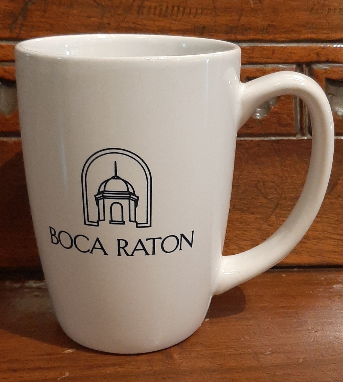 Boca Raton Old Town Hall Mug