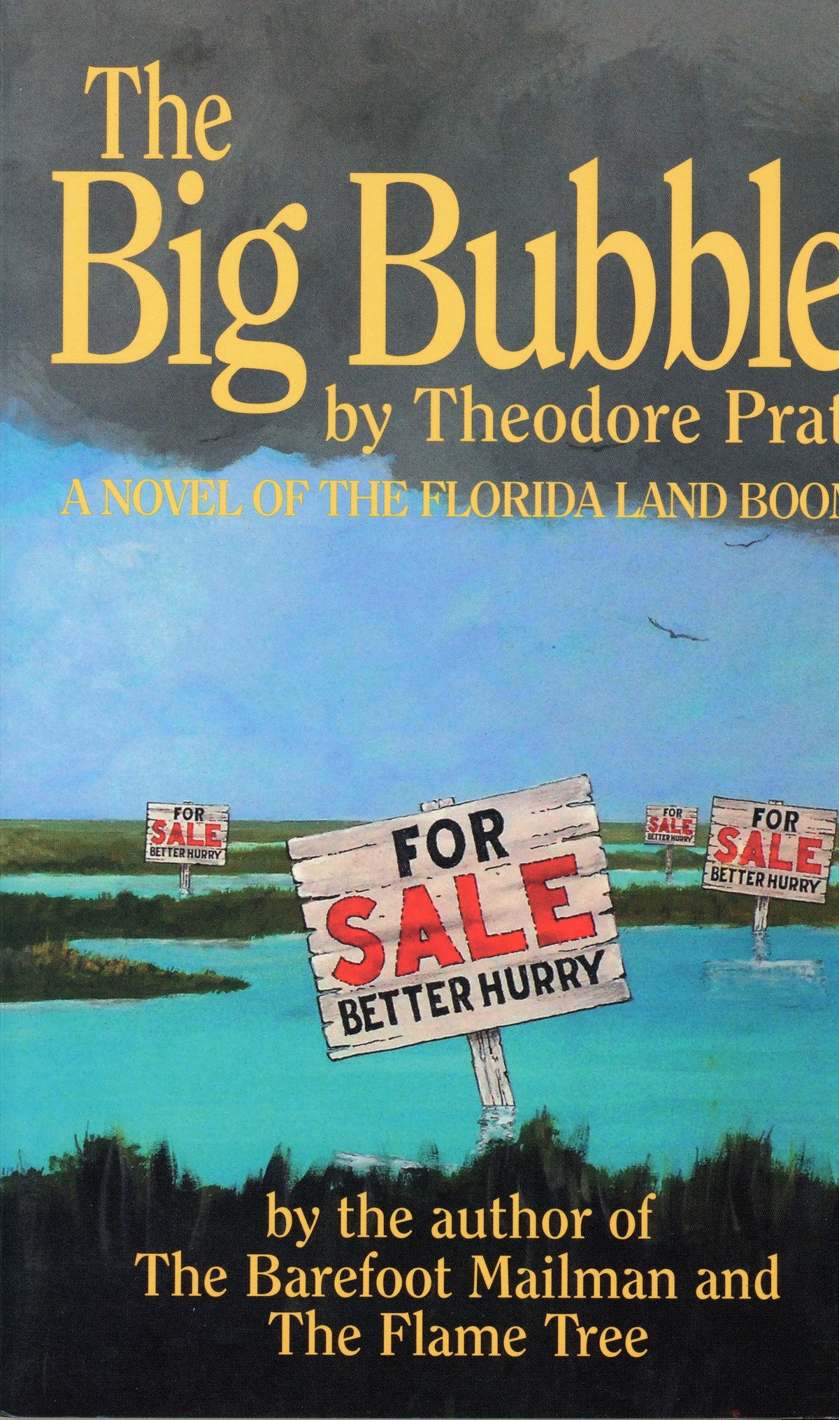 The Big Bubble: A Novel of the Florida Land Boom