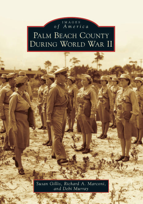 Book: Palm Beach County During World War II