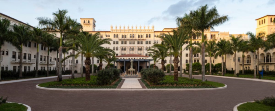 A History Tour of The Boca Raton